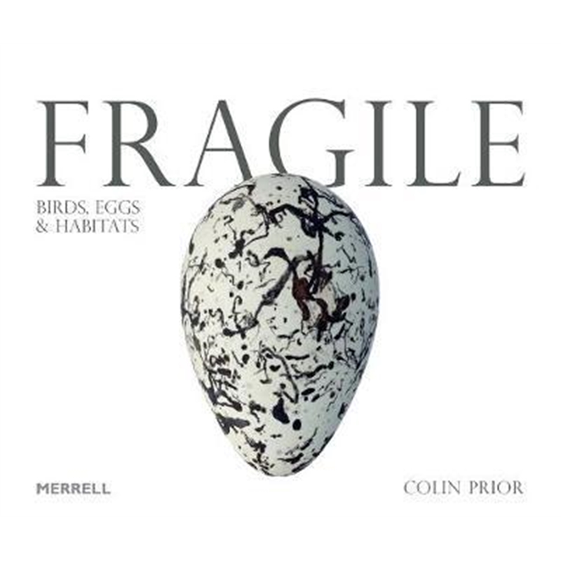 预订fragile: birds, eggs & habitats