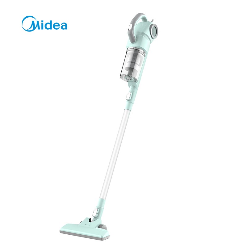 美的(midea)家用立式手持推杆二合一 强劲吸力 吸尘器 sn9 四重过滤