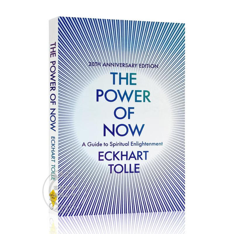 现货 当下的力量 英版 The Power of Now