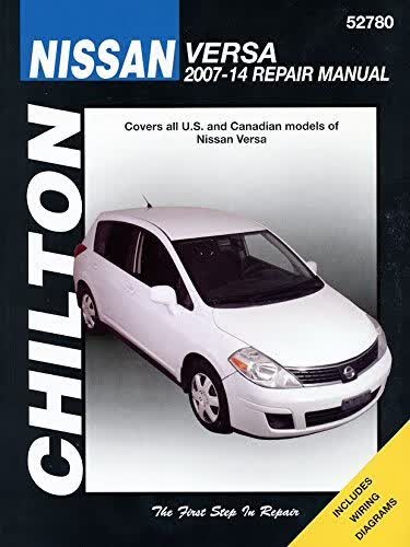 预订 Nissan Versa, 2007-14