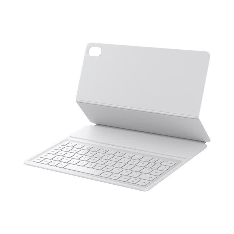 华为（HUAWEI）智能磁吸键盘 大象灰色 【适用于HUAWEI MatePad Air 】使用感如何?