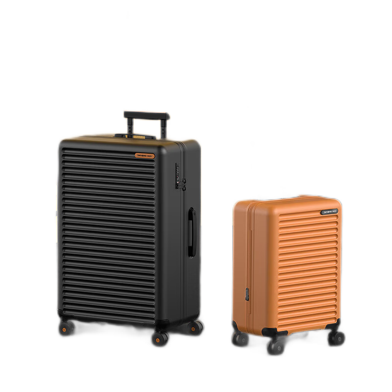 ���ڲ�������������Samsonite�������������������� ��Ůʱ��������ǻ��� ���Ϳ�ѹ ˳���ɻ��� HG0-��īɫ 25Ӣ�� �������� �ʺ�1-2�����С�