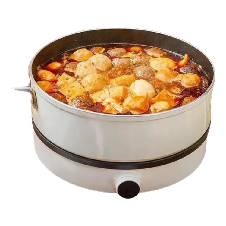 安井火锅丸子关东煮麻辣烫煮汤空气炸锅方便食材虾滑鱼滑牛羊肉卷 1700g牛羊肉卷丸子火锅食材组合