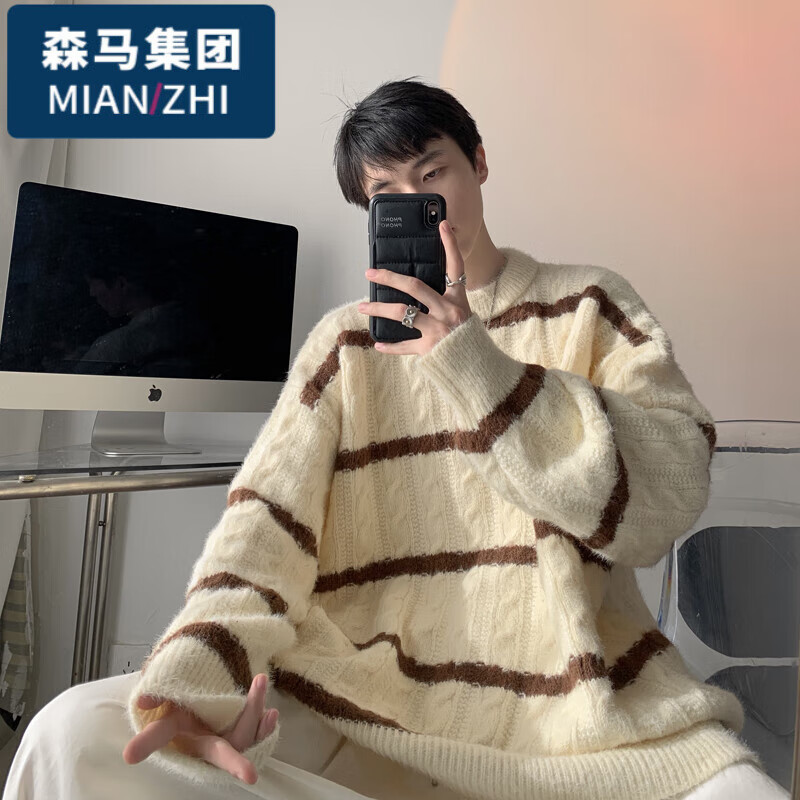 ���ڲ�����������֯�����ﶬ��������ʿ����Բ���������ʱ�г�����ů�������� ��ɫ M(����90-110��)