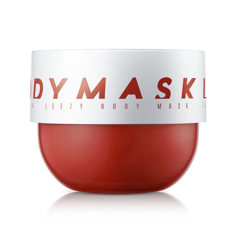 莉枝莉枝体膜红胖子莉枝磨砂膏白红胖子磨砂体膜 240g