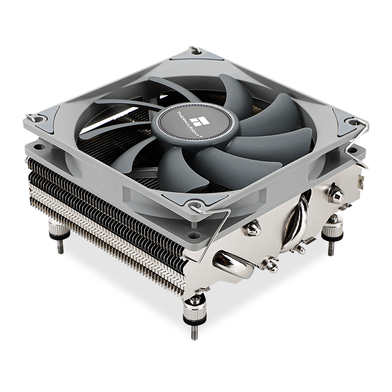 ����thermalright��AXP90-X47 ��ѹ����ɢ���� 47mm AGHP�ȹ�ȫ����������  ˫ƽ̨ȫ��������۾� ֧�ֶ�ƽ̨ 496Ԫ��4��(��124Ԫ/��)