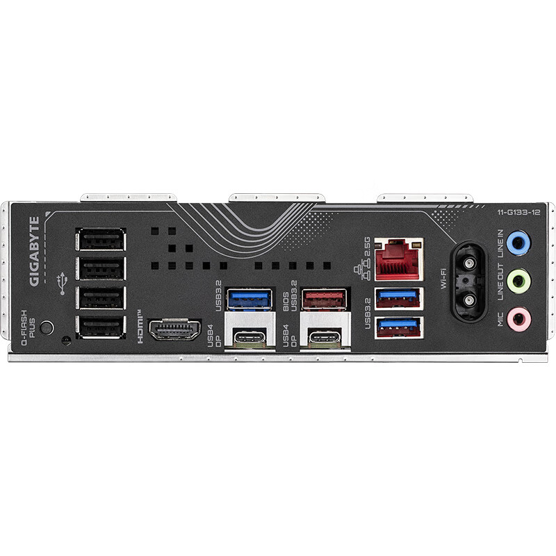 技嘉 猎鹰X870 EAGLE WIFI7 DDR5 图 9