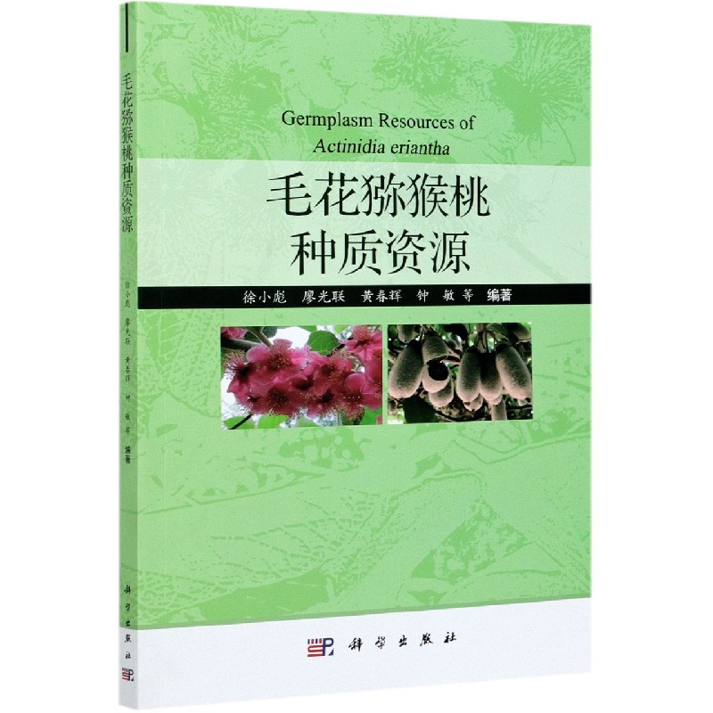 毛花猕猴桃种质资源