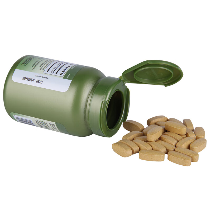 GNC健安喜 奶蓟精华片 护肝片肝肾养护改善脂肪肝加班烟酒熬夜常备 【基础款】奶蓟650mg*120粒27年10月到期