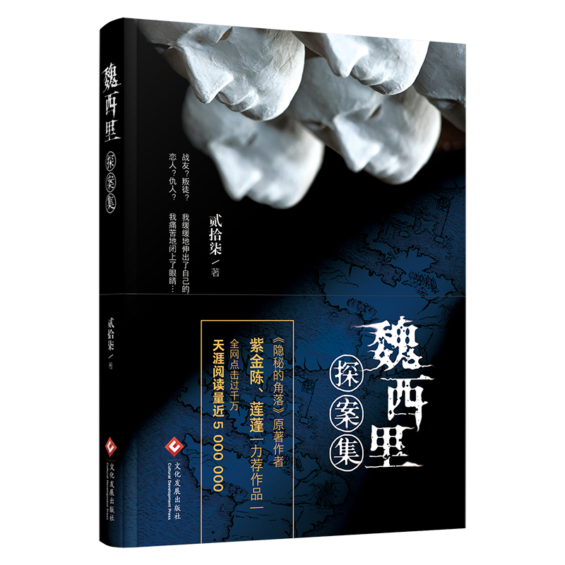 正版 魏西里探案集 贰拾柒 高智商惊悚推理 不一样的探案传奇 烧脑破案刑侦小说 文化发展出版社