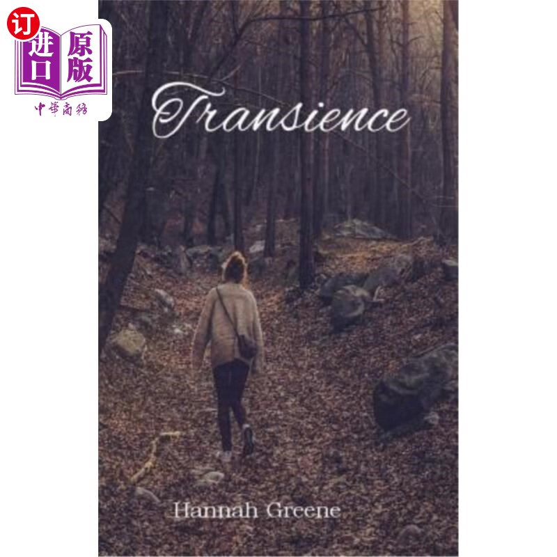 海外直订transience 瞬变