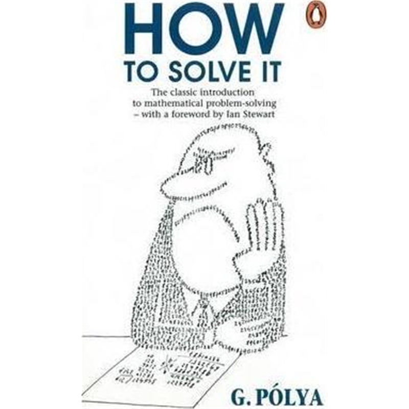预订how to solve it:a new aspect of mathematical m