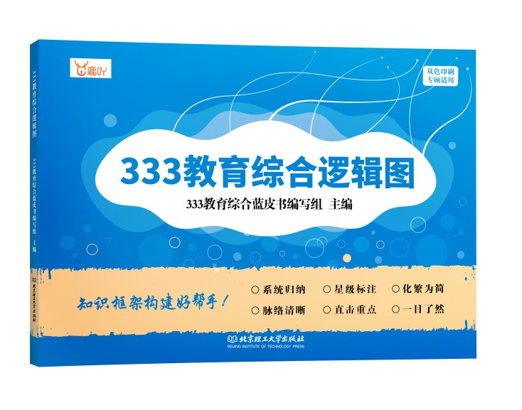 2024版333教育综合逻辑图