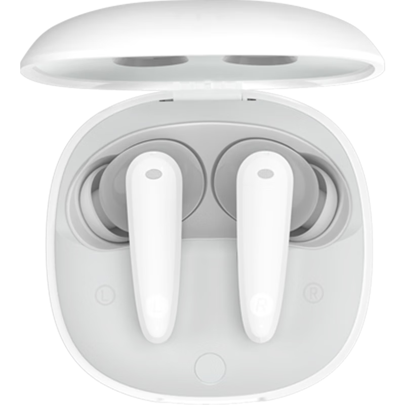 MIIIW 米物 音立方真无线ANC主动降噪蓝牙耳机  入耳式游戏音乐耳机 全手机通用 白色