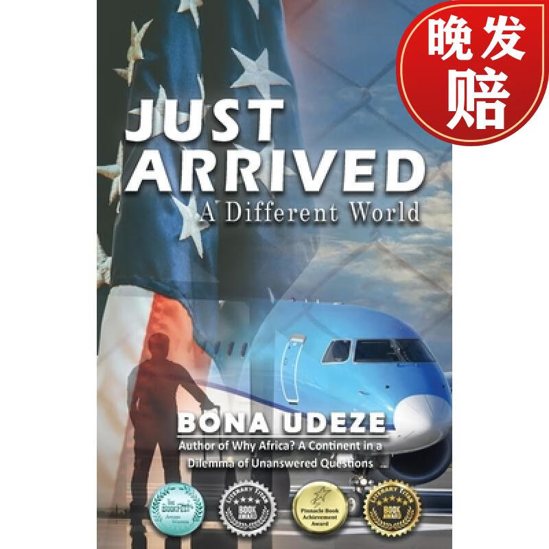 【4周达】just arrived: a different world