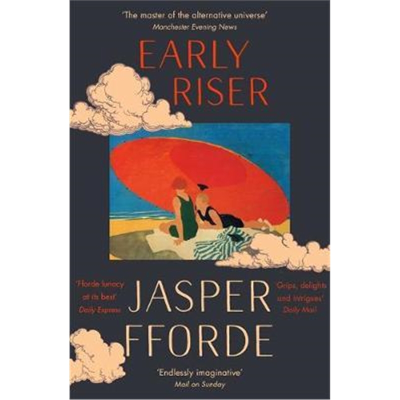 预订early riser:the standalone novel from the numb
