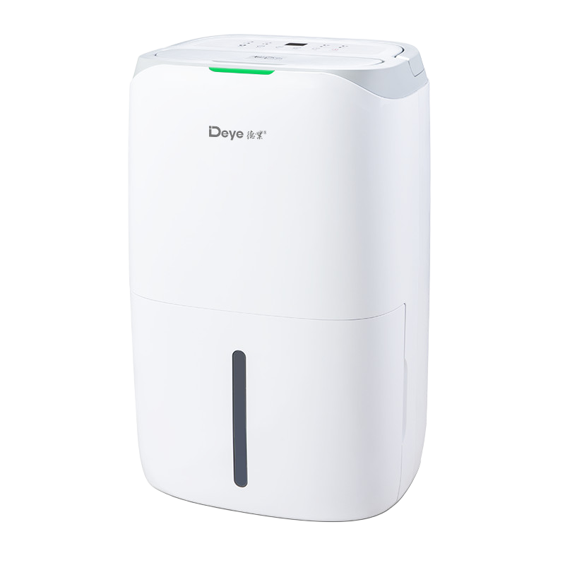 德业（Deye）除湿机/抽湿机 除湿量20升/天 适用40-120平  家用轻音干燥地下室吸湿器app/wifi智控 DYD-W20A3