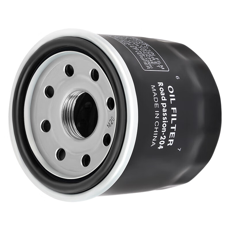 林哇适用佛沙350机滤本田机油滤芯cb4x cb4f滤清器踏板摩托车配件 机