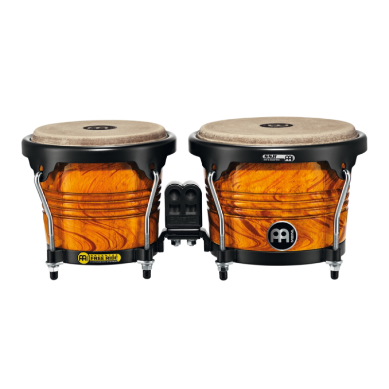 meinl德国meinl麦尔邦戈鼓手鼓 邦哥鼓 多型号可选 bongo 送邦戈架