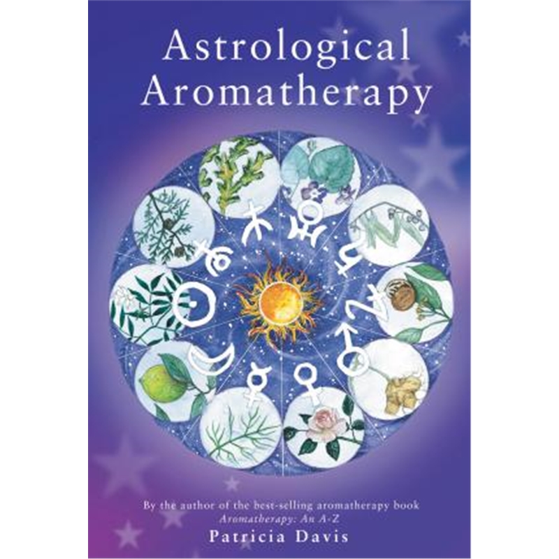 预订astrological aromatherapy