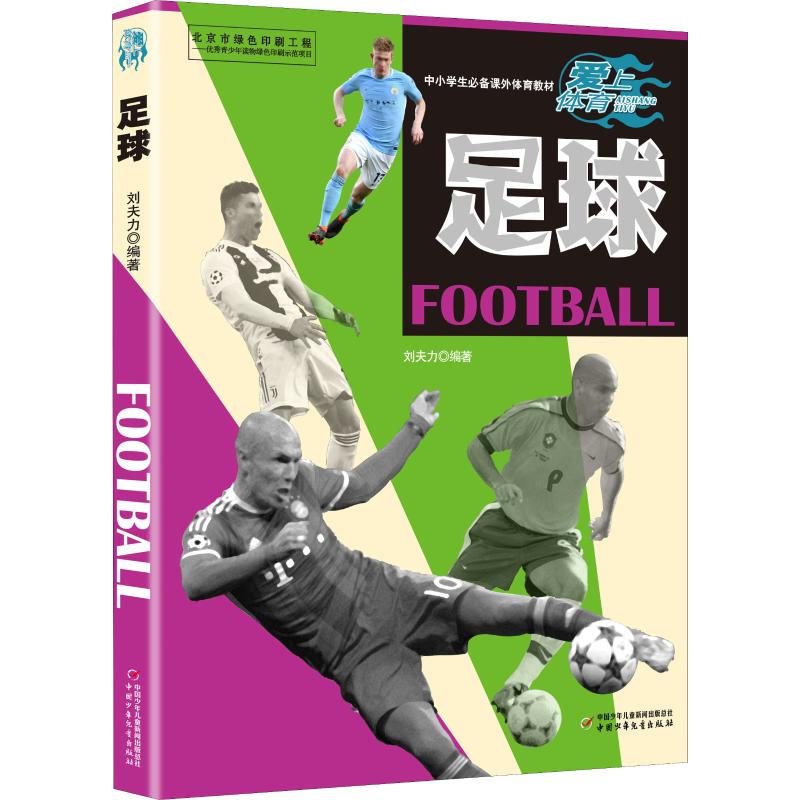 足球 刘夫力 书籍