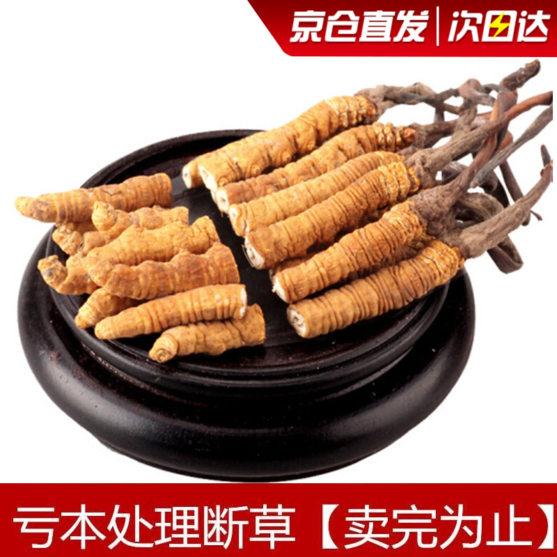 只有最优选!钱村长冬虫夏草价格走势告诉你什么是最好的选择!
