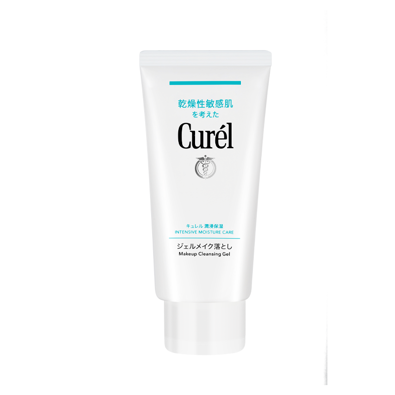 Curel 珂润 润浸保湿温和卸妆啫喱 130g