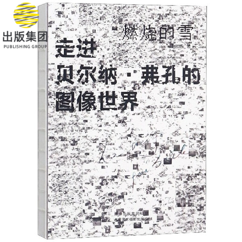 燃烧的雪(走进贝尔纳·弗孔的图像世界)(精)