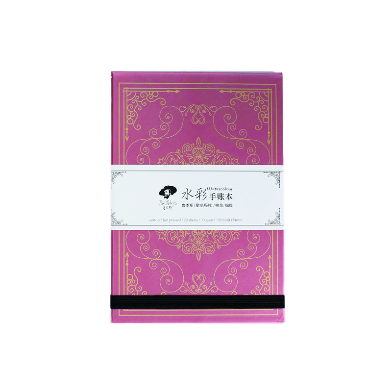 ³��˹ �ǿ����˱� 32Kϸ��300g 20ҳ���޽��廭�� ˮ�ʻ�ֽ�������л���0110001063