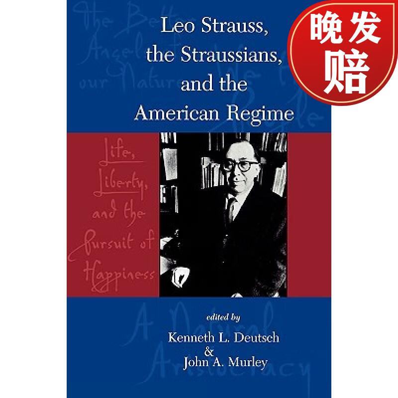 【4周达】leo strauss, the straussians, and the study of the