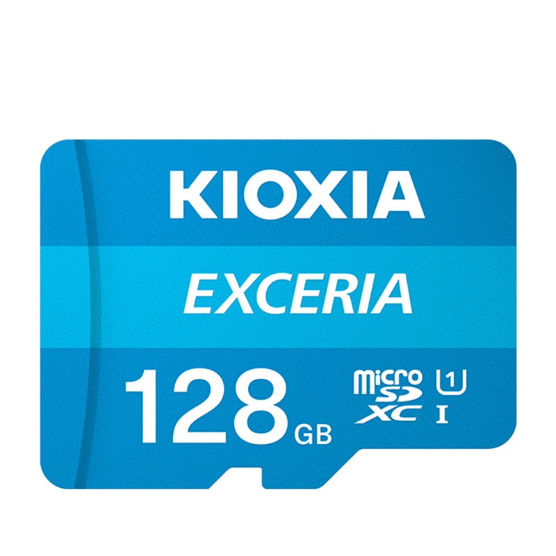 铠侠内存卡 tf卡 新款高速卡 读速100MB 手机 相机 行车记录仪内存卡 铠侠128G 100M/s tf卡
