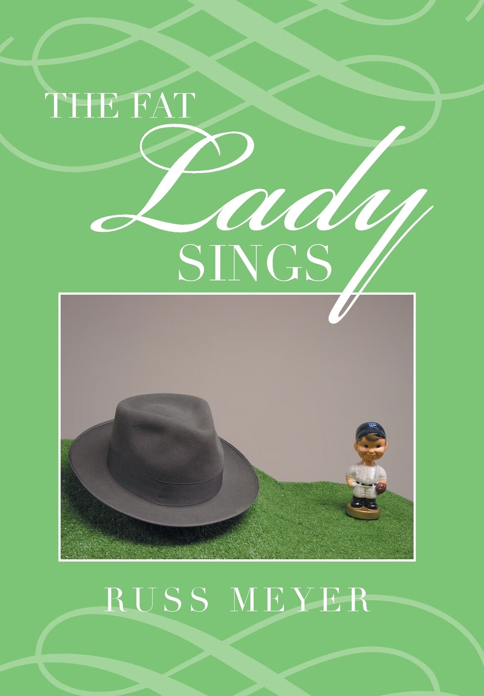 【预售 按需印刷】the fat lady sings