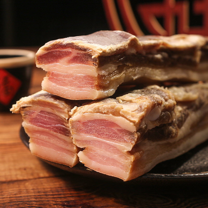 咸肉加工行业动态洞察