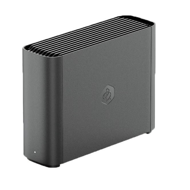 Ⱥ�ͣ�Synology��BeeStation 4TB�ĺ��� ����4TB AI��ͥ��� iCloud ��Ƭ���� Զ�̷��� �Զ�ͬ��������Ƭ�ļ�