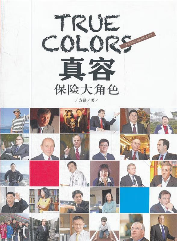 真容 方磊 著 中国青年出版社