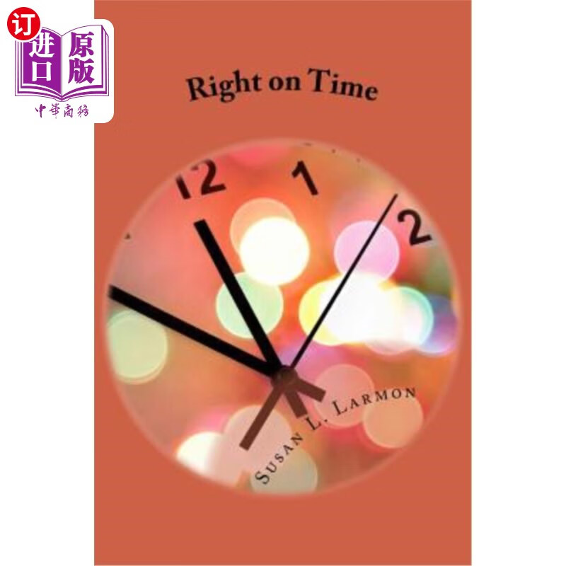 海外直订right on time 准时到达