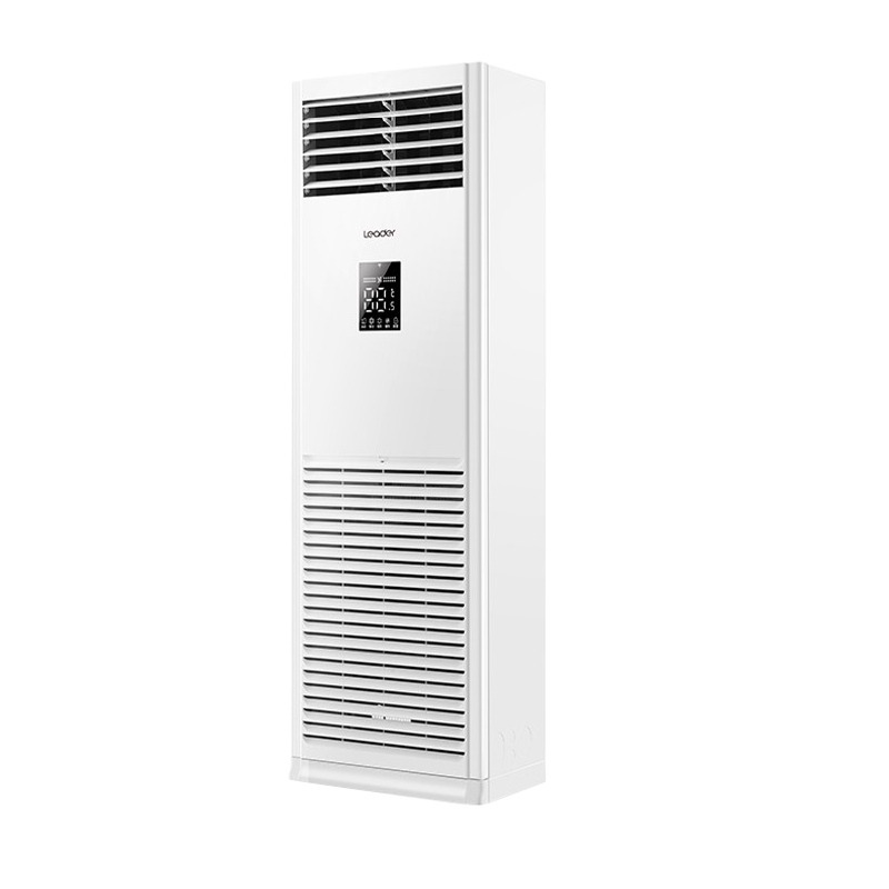 海尔5匹空调柜机 中央空调立柜式 快速冷暖智能除湿5P商用空调三相电380V电压 380v5匹柜机-KFRd-120LW/50BCC10029445670701