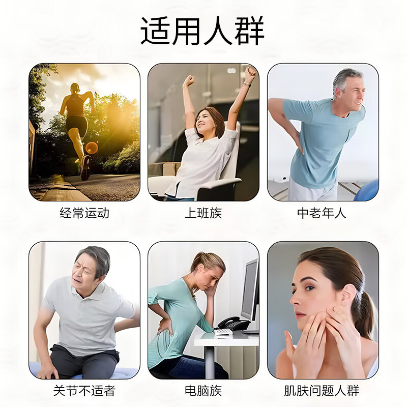 康关堂鸸鹋油鸵鸟油膏舒筋活络按摩发热舒缓肩颈椎腰腿关节疼痛按摩膏 500g升级版热送刮痧板保鲜膜手套