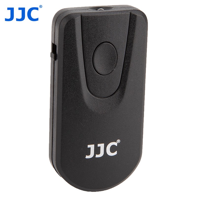 JJC 无线快门遥控器 适用佳能90D 80D 60D 800D 700D 5D4 6D2单反 索尼A7R4 A7M3 A6400 A6300 A6000微单相机