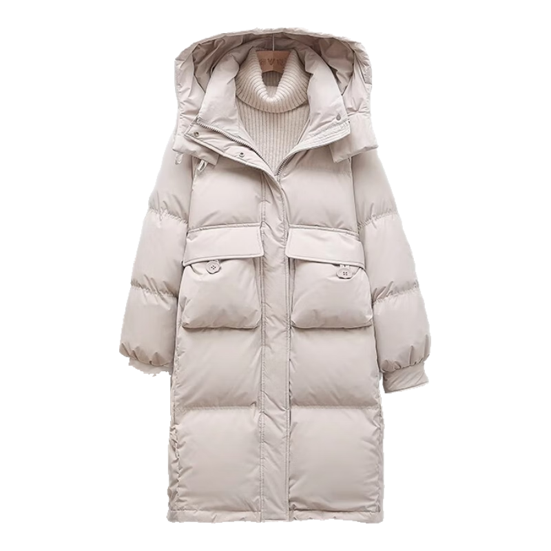 ��¹���޷�Ů�¿��г���Ӻ���ñ���籣ů�����ٴ������ͨ��ů���� ��ɫ M ����85-110�� 199.9Ԫ