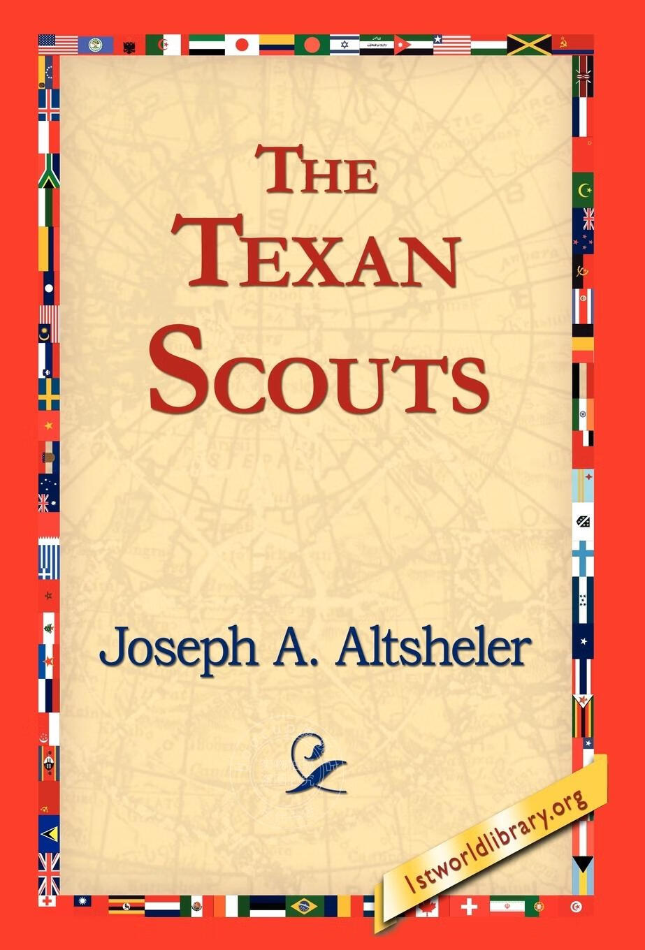 【2周达】【预售 按需印刷】the texan scouts