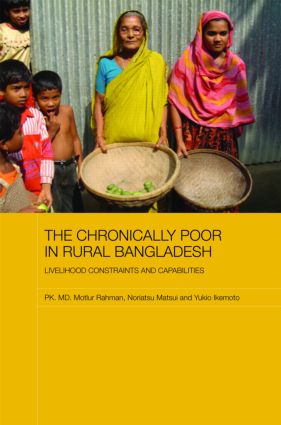 预订 the chronically poor in rural bangladesh