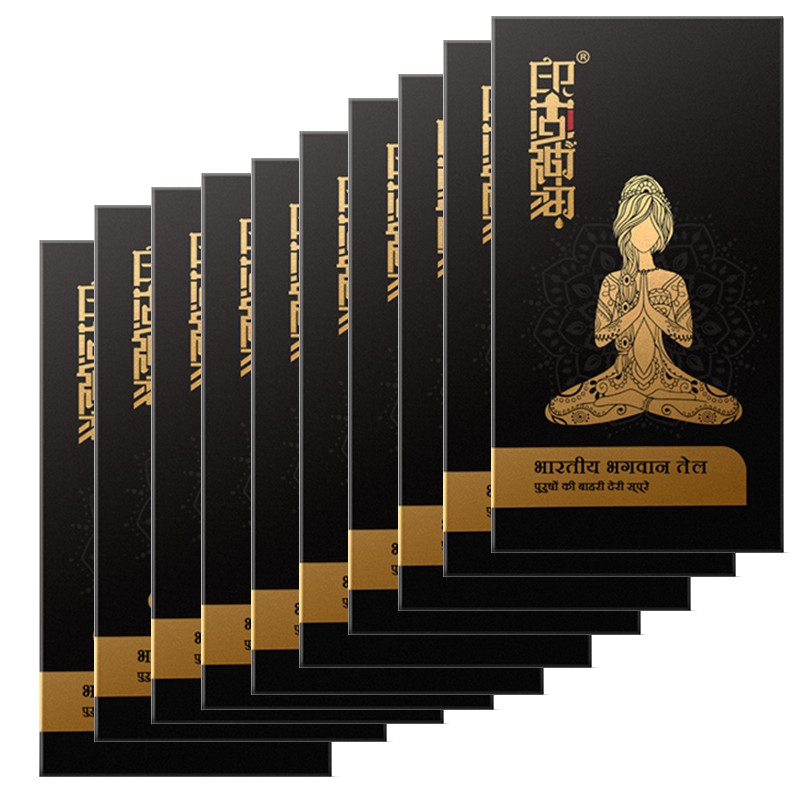 古圣堂 印甲神露印度神油延迟湿巾 可口男性外用延时湿巾液廷时 暂时