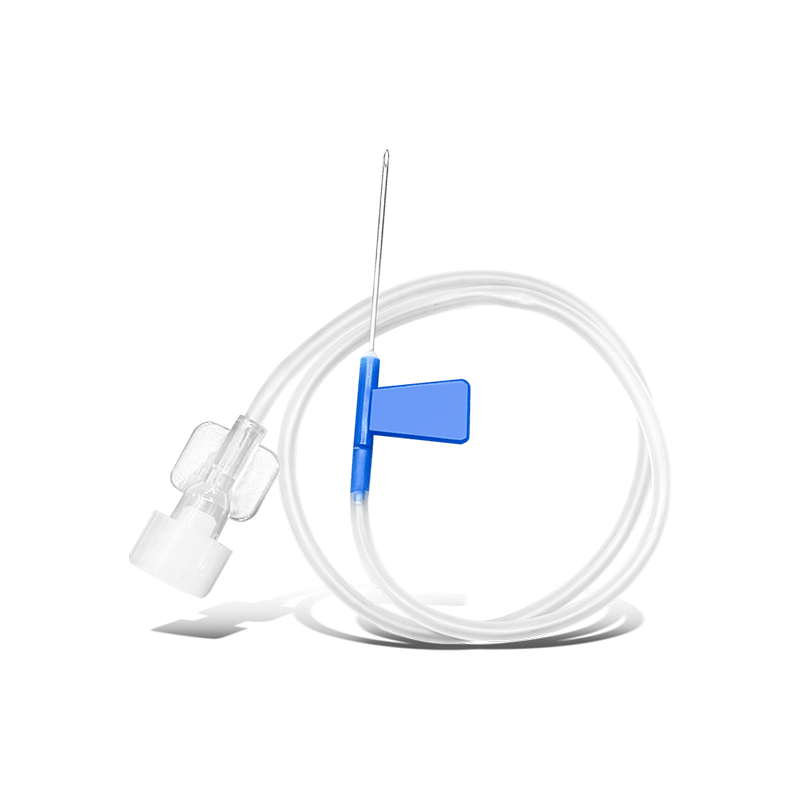 5号头皮针无菌输液器0.55针头静脉吊针送长辈 5.5号100支装