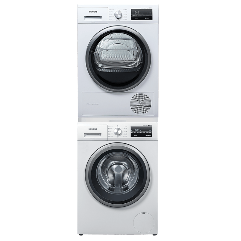 �����ӣ�SIEMENS��10�����Ͳϴ�»�ȫ�Զ� BLDC��Ƶ���  15���ӿ�ϴ ���ϴ ������ XQG100-WM12P2602W 2804.15Ԫ(������)