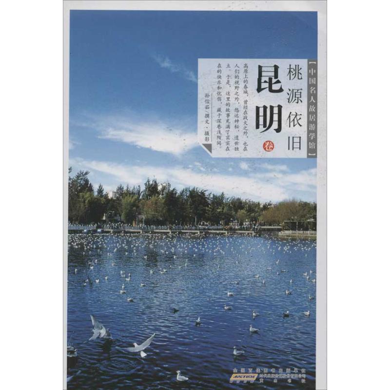 桃源依旧:昆明 孙信茹 书籍