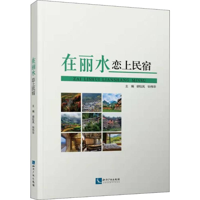 在丽水恋上民宿 胡钰凤,钭伟华 编 书籍