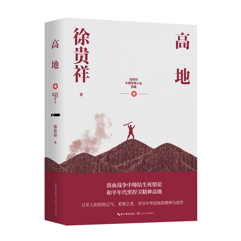 高地（徐贵祥长篇军事小说典藏） 小说