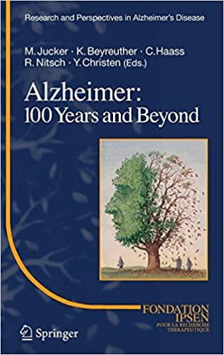 预订 alzheimer: 100 years and beyond