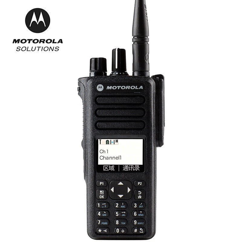 摩托罗拉(motorola) gp338d 数字防爆对讲机